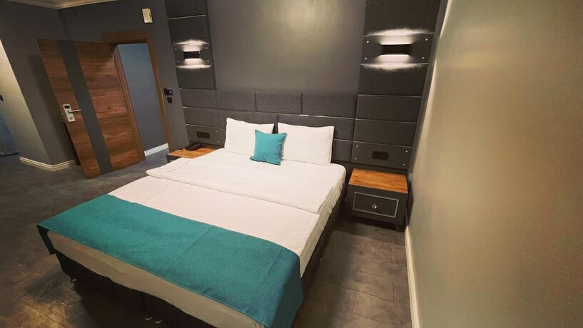 Imagen de la habitación del Silver Palace Hotel Bursa. Foto 5