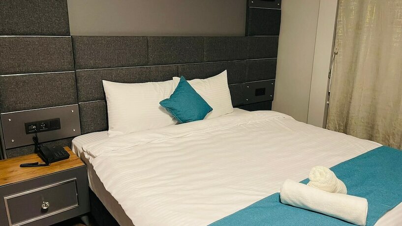Imagen de la habitación del Silver Palace Hotel Bursa. Foto 6