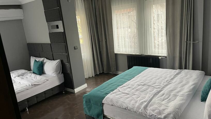 Imagen de la habitación del Silver Palace Hotel Bursa. Foto 7