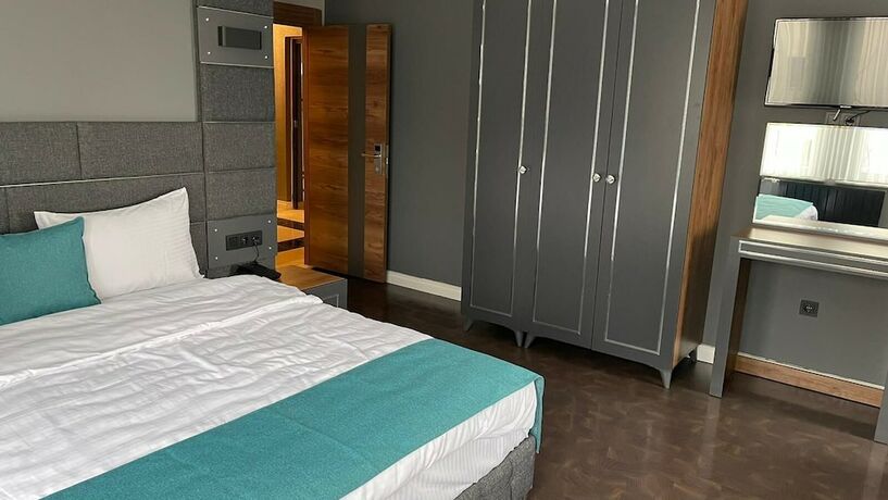 Imagen de la habitación del Silver Palace Hotel Bursa. Foto 8