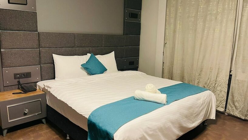 Imagen de la habitación del Silver Palace Hotel Bursa. Foto 9