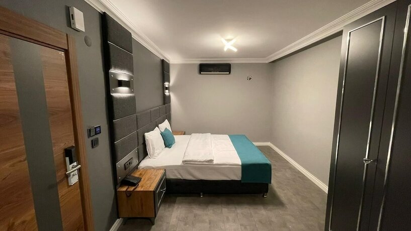 Imagen general del Silver Palace Hotel Bursa. Foto 4