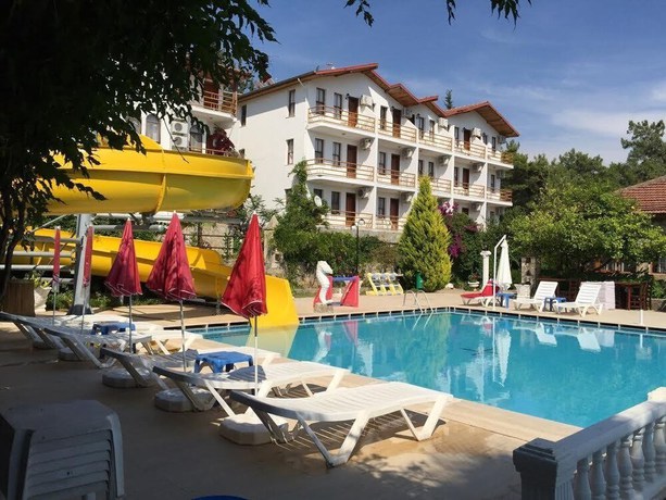 Imagen de la piscina del Silver Pine Hotel. Foto 19
