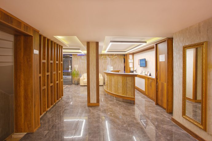 Imagen de los interiores del Sim Hotel. Foto 16