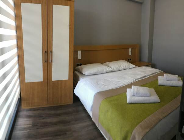 Imagen de la habitación del Sima Apart Otel Samsun. Foto 19