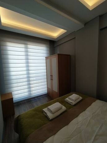 Imagen general del Sima Apart Otel Samsun. Foto 5