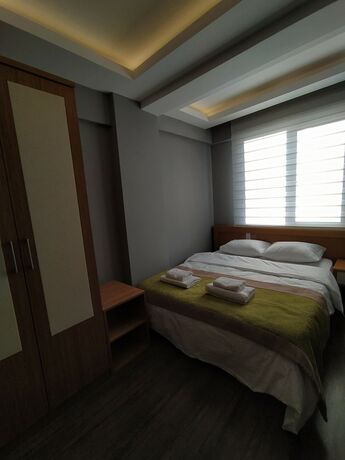 Imagen general del Sima Apart Otel Samsun. Foto 7