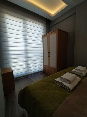 Imagen general del Sima Apart Otel Samsun. Foto 18