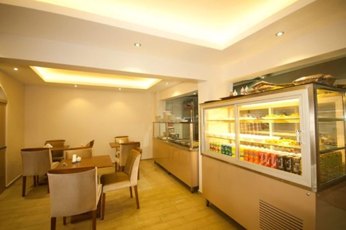 Imagen del bar/restaurante del Simal Butik Hotel. Foto 4