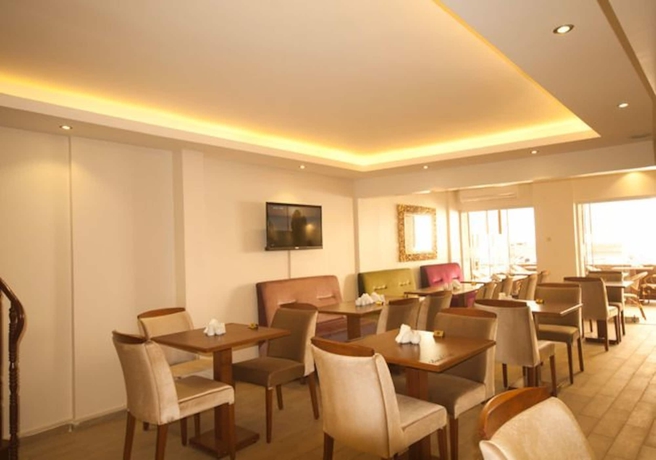 Imagen del bar/restaurante del Simal Butik Hotel. Foto 5