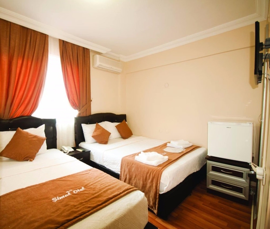 Imagen de la habitación del Simal Butik Hotel. Foto 12