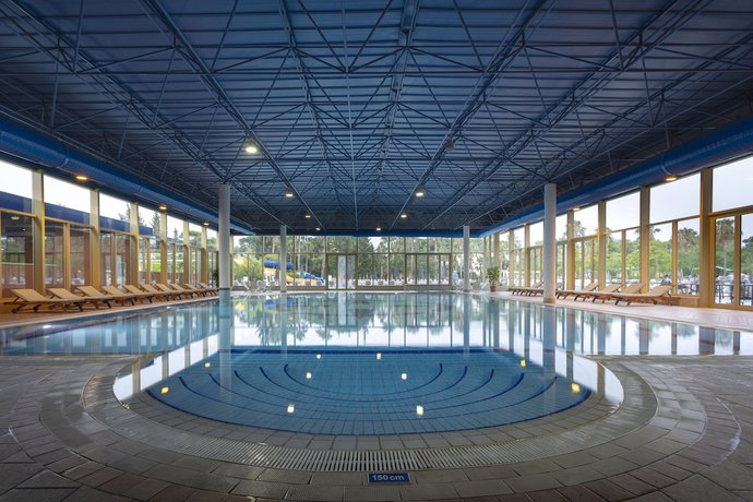 Imagen de la piscina del Simena Comfort Hotel. Foto 19