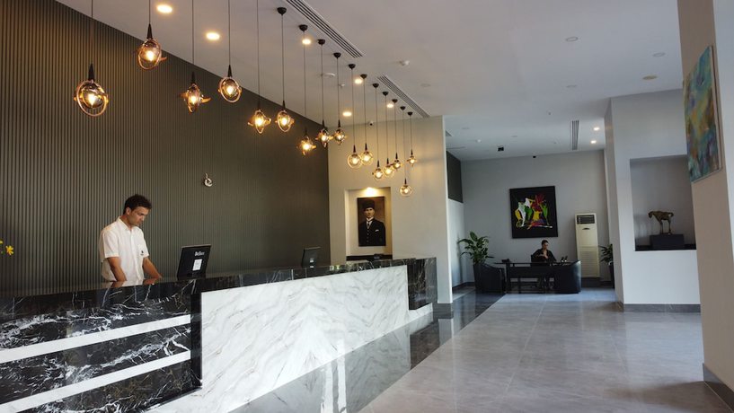 Imagen de los interiores del Simena Comfort Hotel. Foto 15