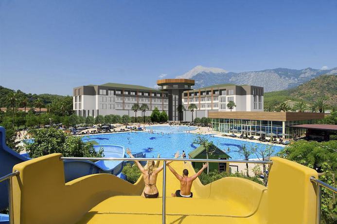 Imagen general del Simena Comfort Hotel. Foto 1