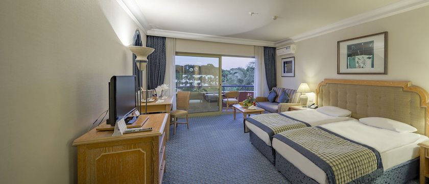 Imagen de la habitación del Simena Comfort Hotel. Foto 4