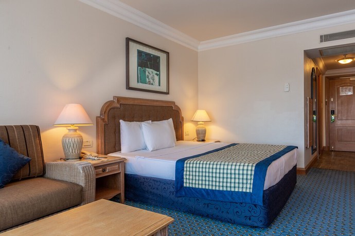 Imagen de la habitación del Simena Comfort Hotel. Foto 5