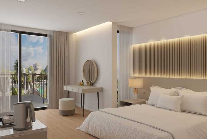 Imagen de la habitación del Simena Comfort Hotel. Foto 7