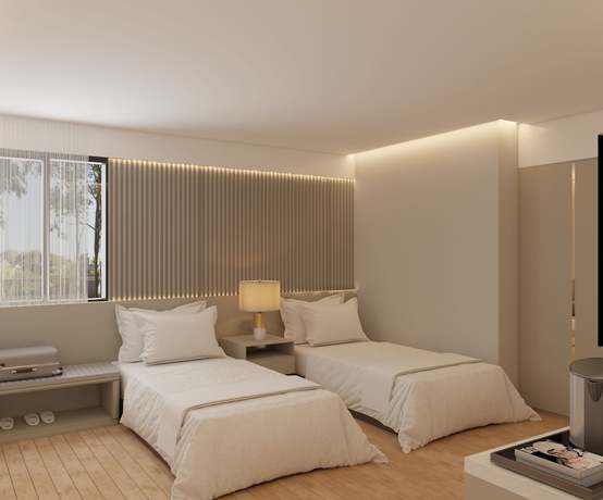 Imagen de la habitación del Simena Comfort Hotel. Foto 8