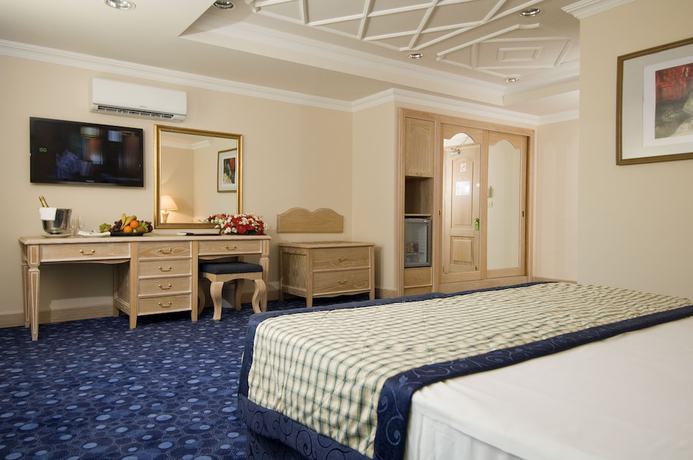 Imagen de la habitación del Simena Comfort Hotel. Foto 9