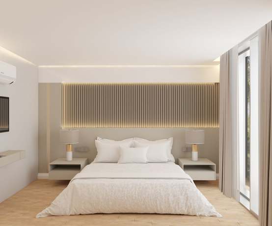 Imagen de la habitación del Simena Comfort Hotel. Foto 12