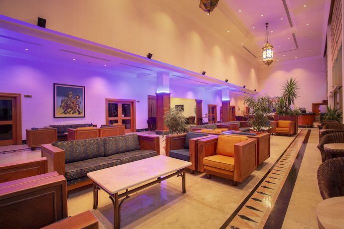 Imagen de los interiores del Simena Comfort Hotel. Foto 17