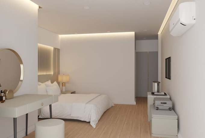 Imagen de la habitación del Simena Comfort Hotel. Foto 13