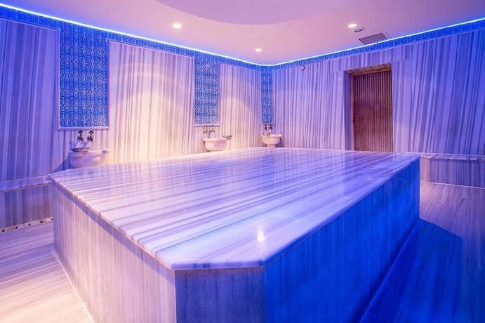 Imagen de los interiores del Simena Comfort Hotel. Foto 18