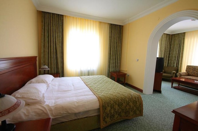 Imagen de la habitación del Sim-er Hotel. Foto 5