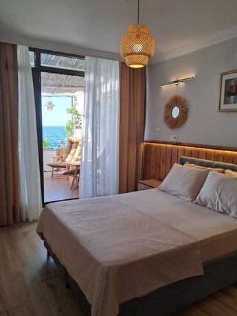 Imagen de la habitación del Simirna Sahil Otel. Foto 4