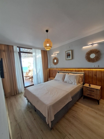 Imagen de la habitación del Simirna Sahil Otel. Foto 5