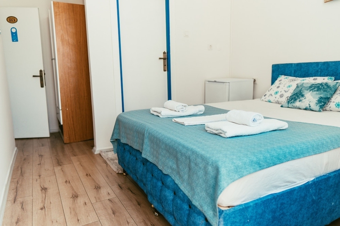 Imagen de la habitación del Simirna Sahil Otel. Foto 6