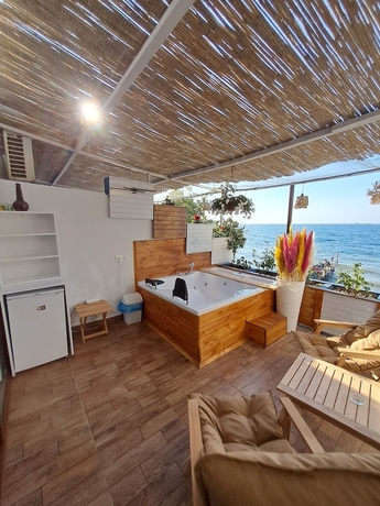 Imagen de la habitación del Simirna Sahil Otel. Foto 11