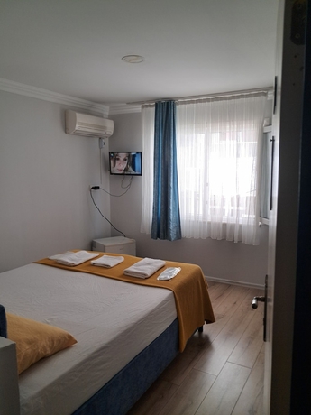 Imagen de la habitación del Simirna Sahil Otel. Foto 12