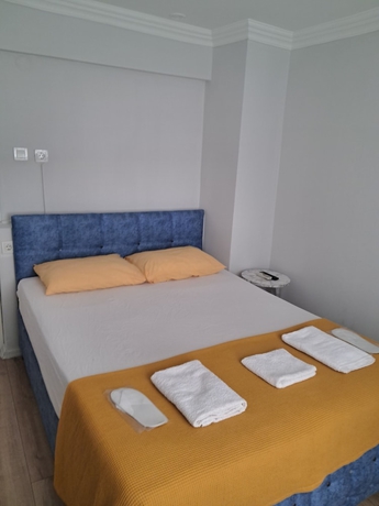 Imagen de la habitación del Simirna Sahil Otel. Foto 13