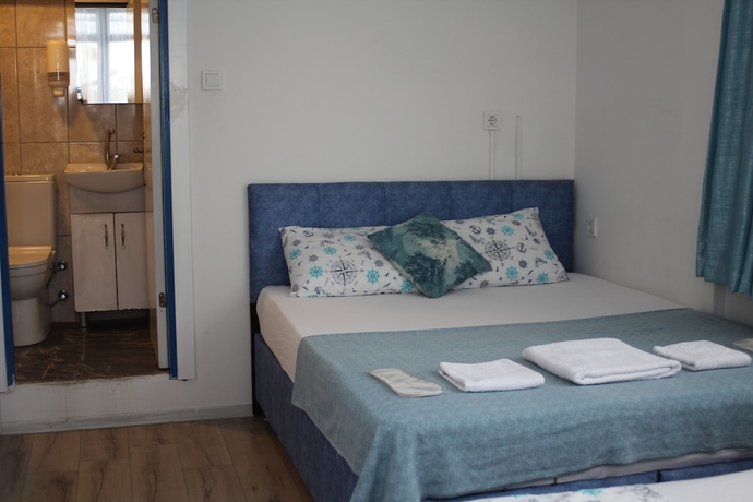 Imagen de la habitación del Simirna Sahil Otel. Foto 15