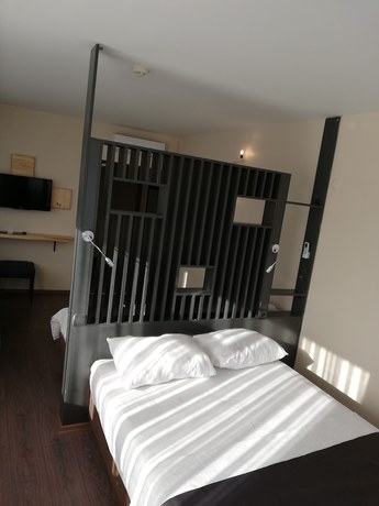 Imagen de la habitación del Simisso Hotel. Foto 4