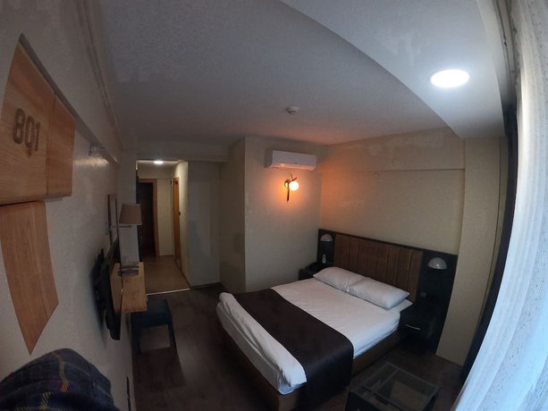 Imagen de la habitación del Simisso Hotel. Foto 7