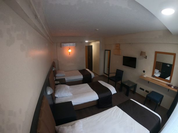 Imagen de la habitación del Simisso Hotel. Foto 11