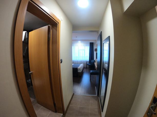 Imagen de la habitación del Simisso Hotel. Foto 12
