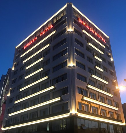 Imagen general del Simisso Hotel. Foto 1