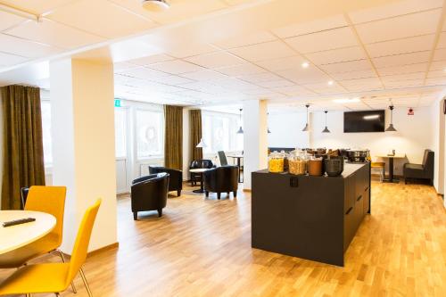 Imagen general del Simloc Hotel Norrbacka. Foto 4