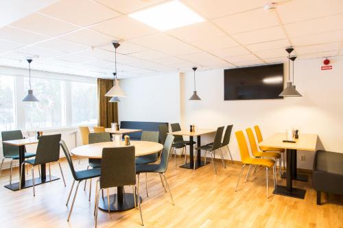 Imagen general del Simloc Hotel Norrbacka. Foto 5