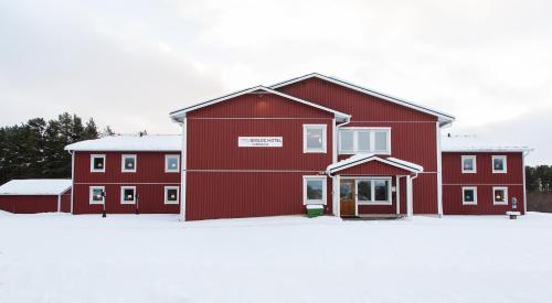 Imagen general del Simloc Hotel Norrbacka. Foto 6