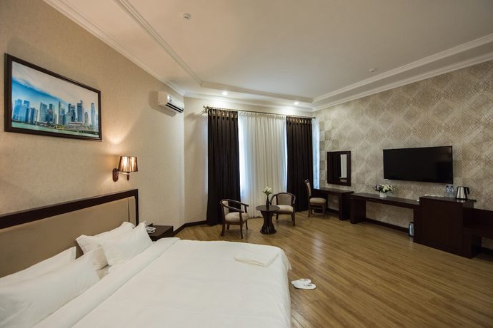Imagen de la habitación del Simma Hotel spa and waterpark. Foto 10