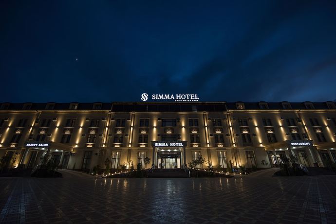 Imagen general del Simma Hotel spa and waterpark. Foto 1