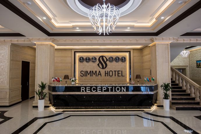Imagen de los interiores del Simma Hotel spa and waterpark. Foto 20
