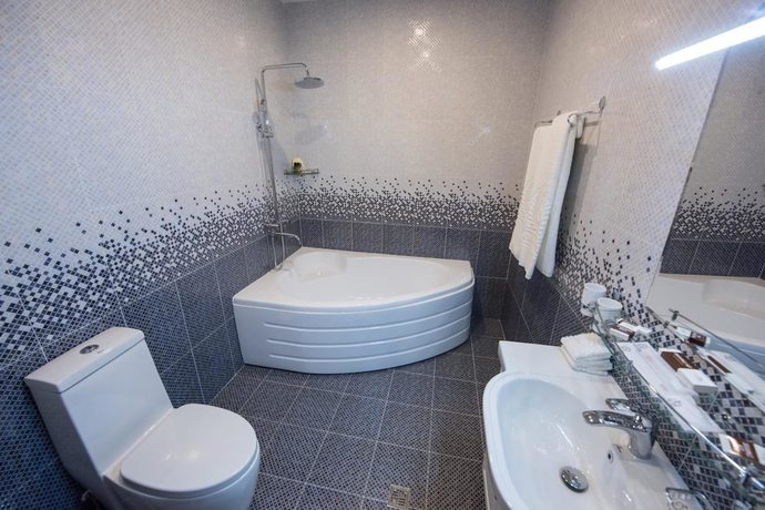 Imagen de la habitación del Simma Hotel spa and waterpark. Foto 14