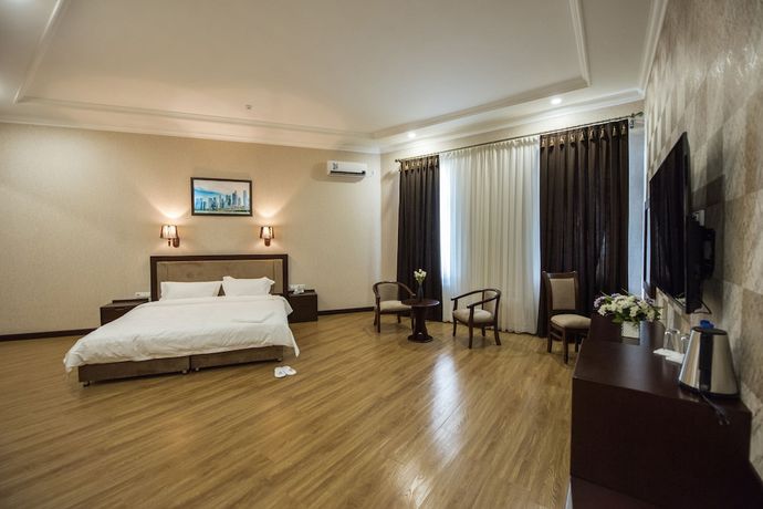 Imagen de la habitación del Simma Hotel spa and waterpark. Foto 18