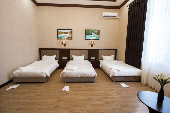 Imagen de la habitación del Simma Hotel spa and waterpark. Foto 19