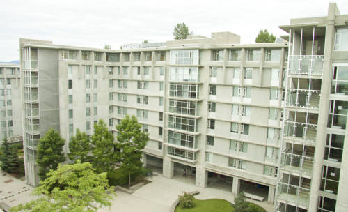 Imagen de la habitación del Simon Hotel At Simon Fraser University. Foto 2